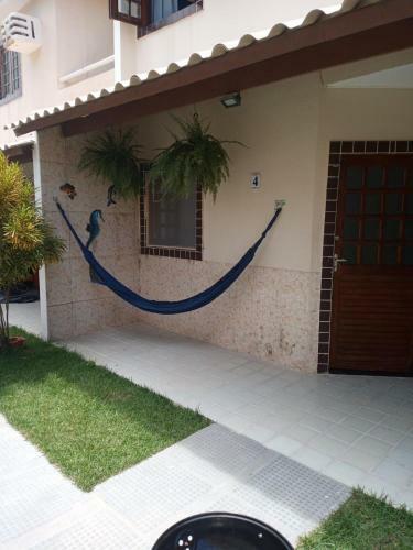 Casa Duplex Com 3/4 Em Condom�nio Na Barra de S�o Miguel