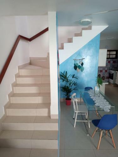 Casa Duplex Com 3/4 Em Condom�nio Na Barra de S�o Miguel