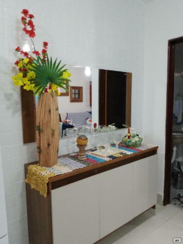 Casa Duplex Com 3/4 Em Condom�nio Na Barra de S�o Miguel
