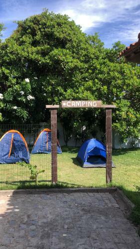 Ecopark Ch�cara Niquim - Camping
