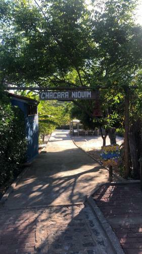 Ecopark Ch�cara Niquim - Camping