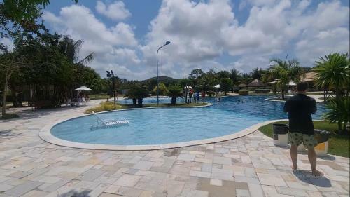 Apartamento Iloa Residence Com Cara De Resort!