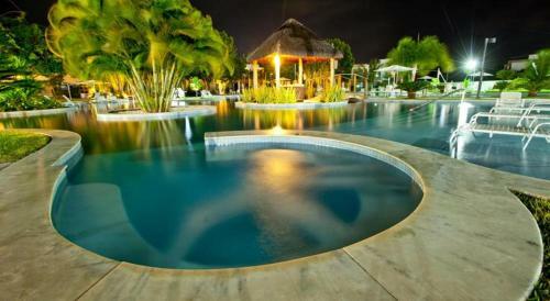Apartamento Iloa Residence Com Cara De Resort!