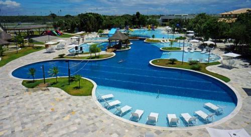 Apartamento Iloa Residence Com Cara De Resort!