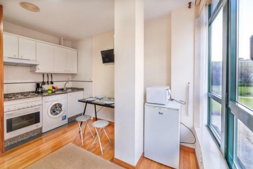 Apartamento Centro Santiago Lourdes