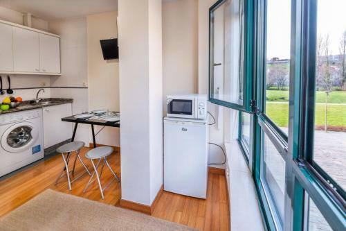 Apartamento Centro Santiago Lourdes