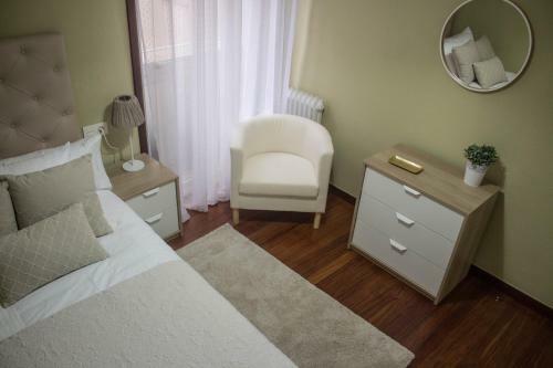 Apartamento C�ntrico Y Tranquilo En Santiago De Compostela