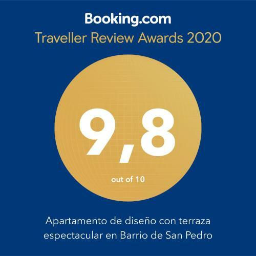 Apartamento De Dise�o Centrico Con Terraza Espectacular