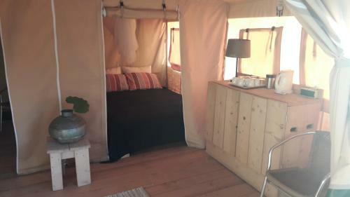 Campo Agave Luxury Tents