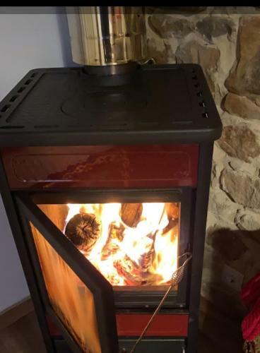 Agroturismo Caba�a Pasiega �nica