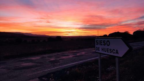 Casa Rural Al Pie De Sierra De Guara