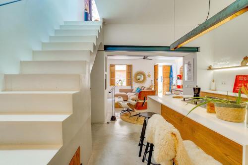 Villa Ses Salines Terrace House 2