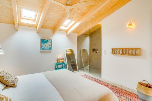 Villa Ses Salines Terrace House 2