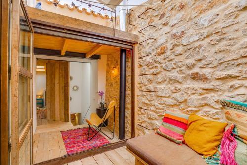 Villa Ses Salines Terrace House 2