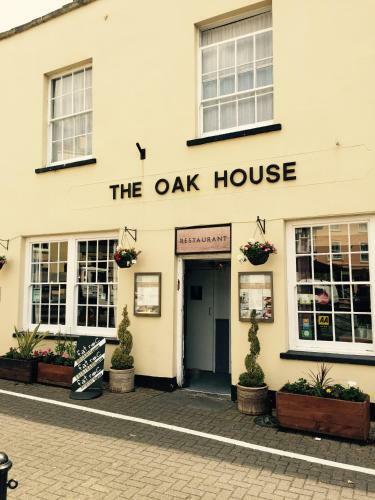 Posada The Oak House Hotel