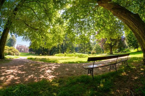 Hotel Landgoed Rhederoord/ Arnhem