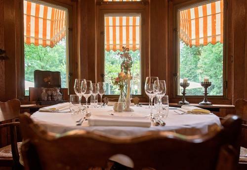 Hotel Landgoed Huize Bergen