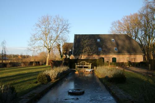 Bed & Breakfast Gastenverblijf Eenink