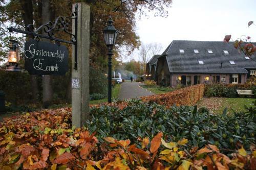 Bed & Breakfast Gastenverblijf Eenink
