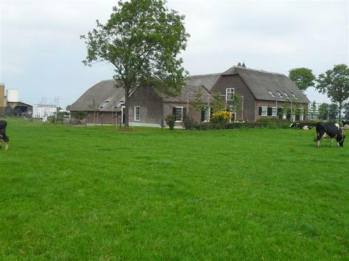 Bed & Breakfast Bakhuis Het Oude Klooster