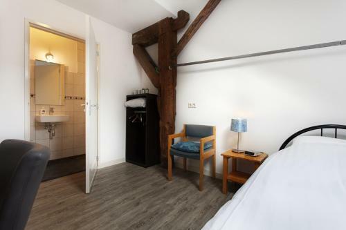 Bed & Breakfast Bakhuis Het Oude Klooster