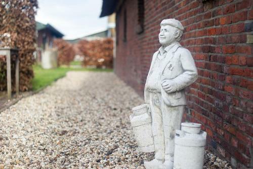 Bed & Breakfast Bakhuis Het Oude Klooster