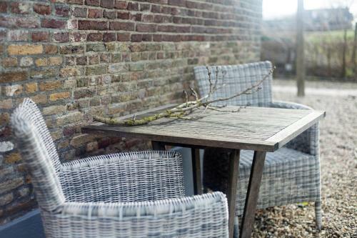 Bed & Breakfast Bakhuis Het Oude Klooster
