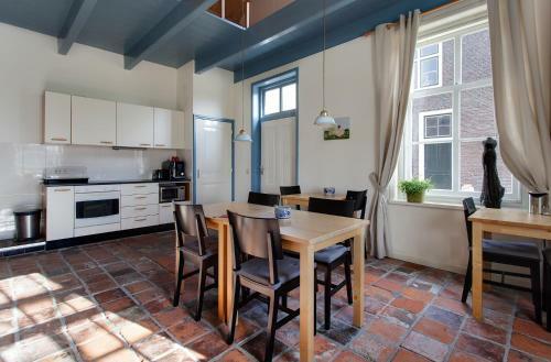 Bed & Breakfast Bakhuis Het Oude Klooster