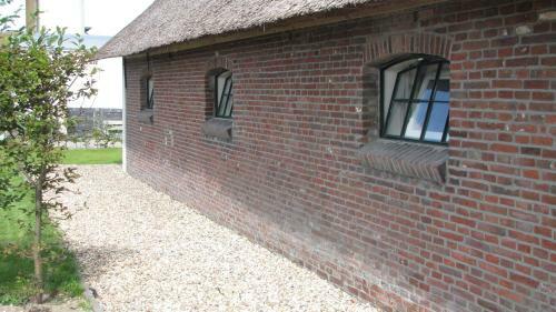 Bed & Breakfast Bakhuis Het Oude Klooster
