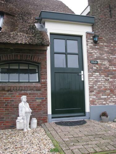 Bed & Breakfast Bakhuis Het Oude Klooster