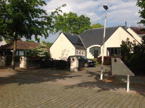 Oase Van Rust Met Spa In Rustige Omgeving
