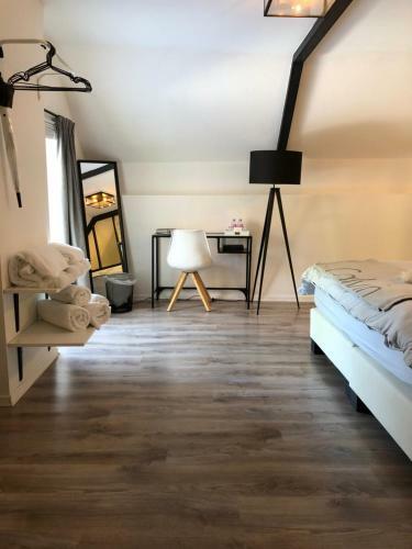 Bed & Breakfast Jardin Du Marais