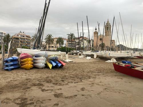 Apartamento Love Sitges & Beach