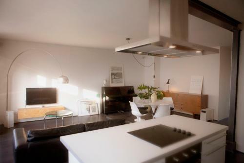 Apartment With City View Ghent