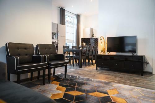 Apartamento 'tbegijnhof