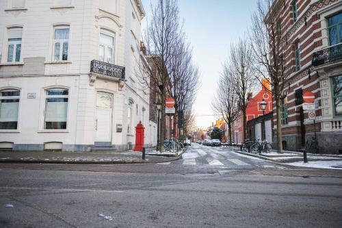 Apartamento 'tbegijnhof