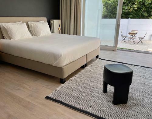Unique Luxury Apartment With Cosy Garden!