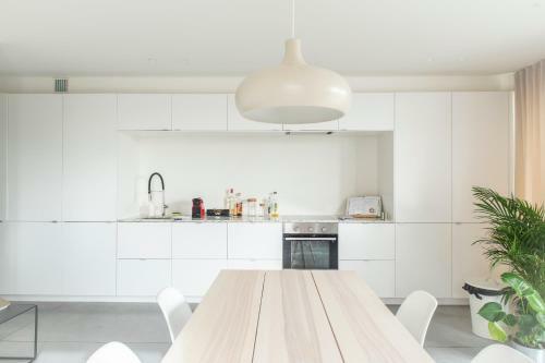 Trendy Apartments As Base To Discover Ghent