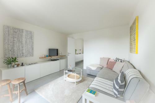 Trendy Apartments As Base To Discover Ghent