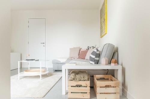 Trendy Apartments As Base To Discover Ghent