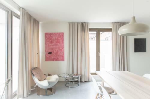 Trendy Apartments As Base To Discover Ghent