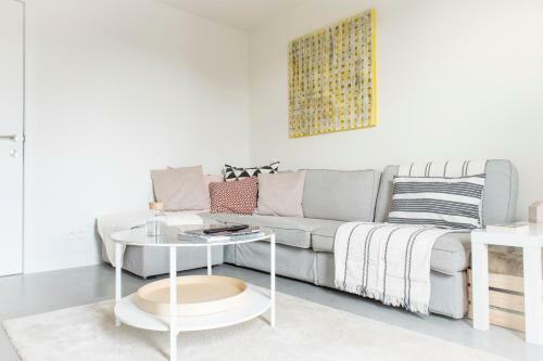 Trendy Apartments As Base To Discover Ghent
