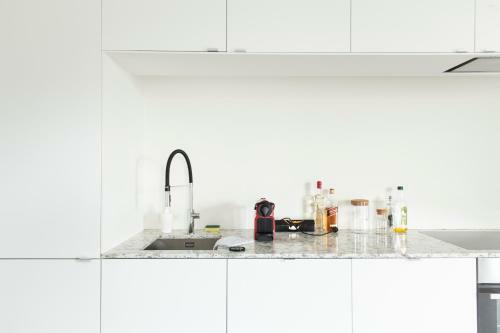 Trendy Apartments As Base To Discover Ghent
