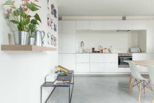 Trendy Apartments As Base To Discover Ghent