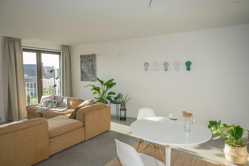 Trendy Apartments As Base To Discover Ghent