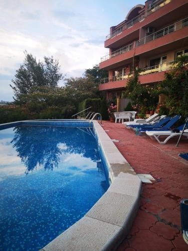 Apartamento Complex Karia V