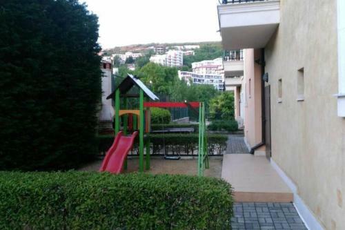 Vila Alegra Apartment In Front Of The Sea