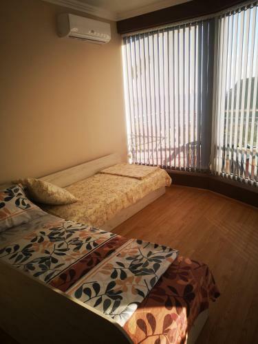 Seaview Apartment Complex Karia