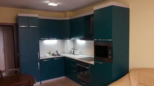 Apartament Fantasy Hisarya