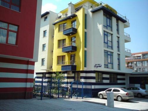 Apartamento Spa Villa Crystal, Sugarev